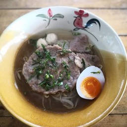 เกาเหลาหมูเด้งน้ำใส