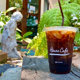 อเมริกาโน่เย็น ( Ice Americano )