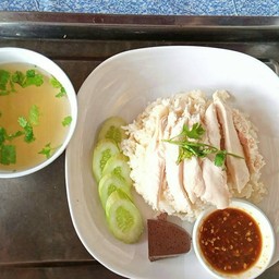 ข้าาวมันไก่เหล่าเฮง
