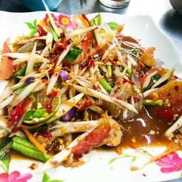 ร้านลุงหนวด นวนคร