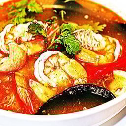 ต้มยำกุ้ง