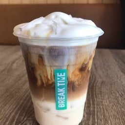 White Chocolate Cappucino