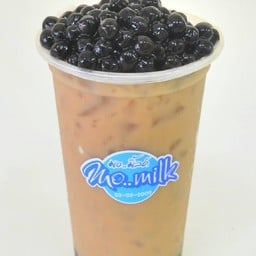 ชานมกาแฟ+ไข่มุก