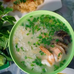 ข้าวต้มกุ้ง (เล็ก)