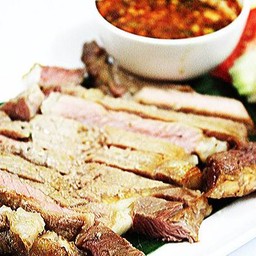 เนื้อริบอายย่าง