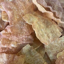 เกี๊ยวกรอบ