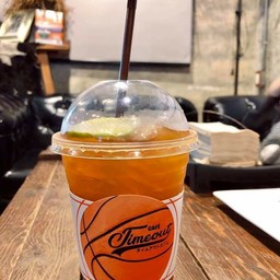 ชามะนาวเย็น