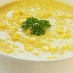 ซุปข้าวโพด