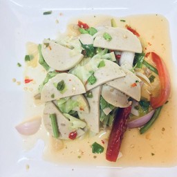 ยำหมูยอ