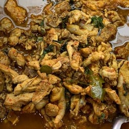 แกงป่าไก่บ้าน