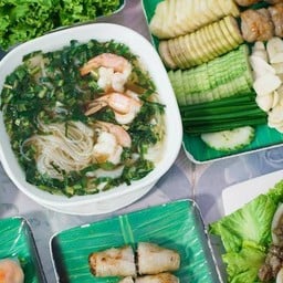 เฝอเวียดนามกุ้ง