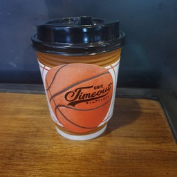 เอสเพรสโซ่ร้อน