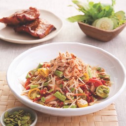 ส้มตำหนองคาย