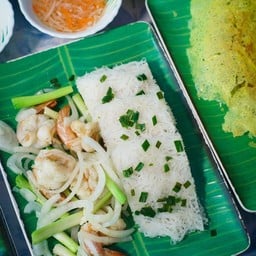 บั้นหอยกุ้งผัด