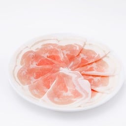 เบค่อน จานเล็ก