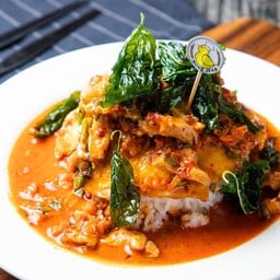 ภูเขาไฟหมูกรอบ