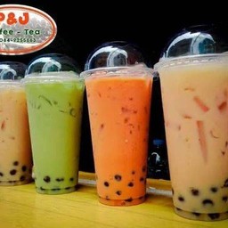 PJ bubble cha