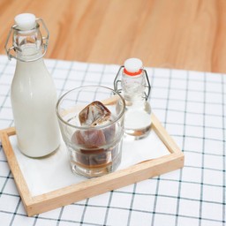 คาเฟ่คิวบ์ลาเต้