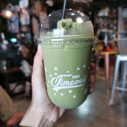 ชาเขียวปั่น