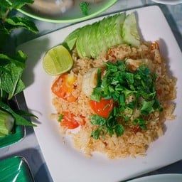 ข้าวผัดกุ้ง (เล็ก)