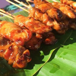 ไก่ย่างกะทิ ราม137