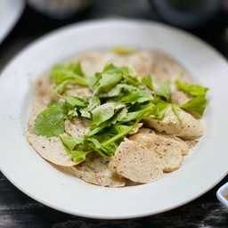 หมูยอลวกจิ้ม