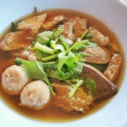 เกาเหลาเนื้อ (เลือกได้)