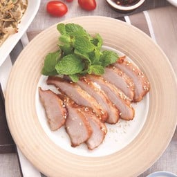 คอหมูย่าง