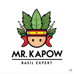 Mr. Kapow (มิสเตอร์ กะเพรา) - Basil Expert 101