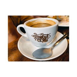 อเมริกาโน่ร้อน