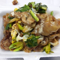 ผัดซือิ้วหมู