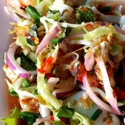 ยำทะเลซีฟู๊ด