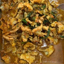 แกงป่าหมูกระดูกอ่อน