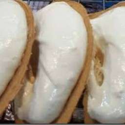 ขนมเบื้องไส้ครีมล้วน