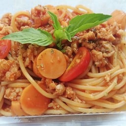 เด็กเส้น (Rottang Pasta & Pizza)  คู้บอน27แยก10