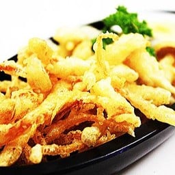 เห็ดสามเกลอซอสวาซาบิ