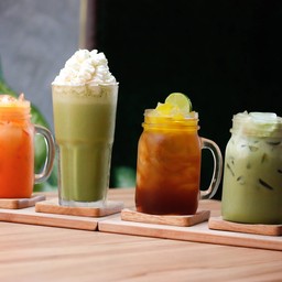 ชาเยลลี่มะนาว