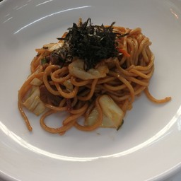 ยากิโซบะหมู