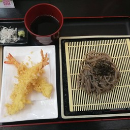 เทมปุระโซบะ