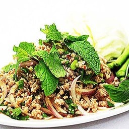 ลาบหมู