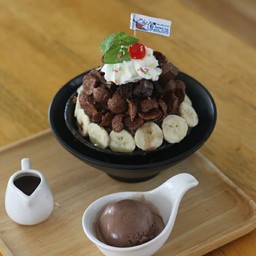 บิงซูช็อกโกแลต