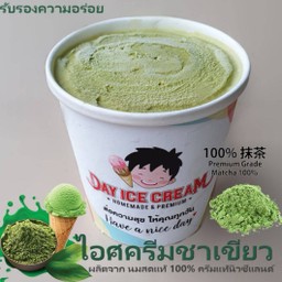 ชาเขียวนมสด