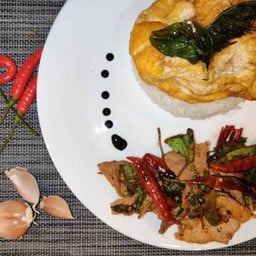 กระเพราจริงๆนะ