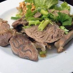 เนื้อลายลวกจิ้ม