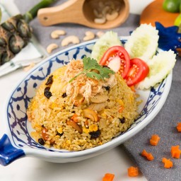 ข้าวผัดสัปปะรด