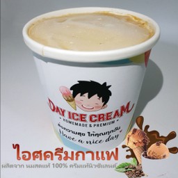 กาแฟคั่วนมสด