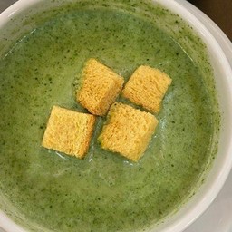 ซุปผักโขม