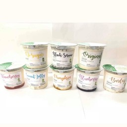 โยเกิร์ต veggie's dairy