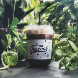 อเมริกาโน่เย็น