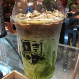 โกโก้ชาเขียว